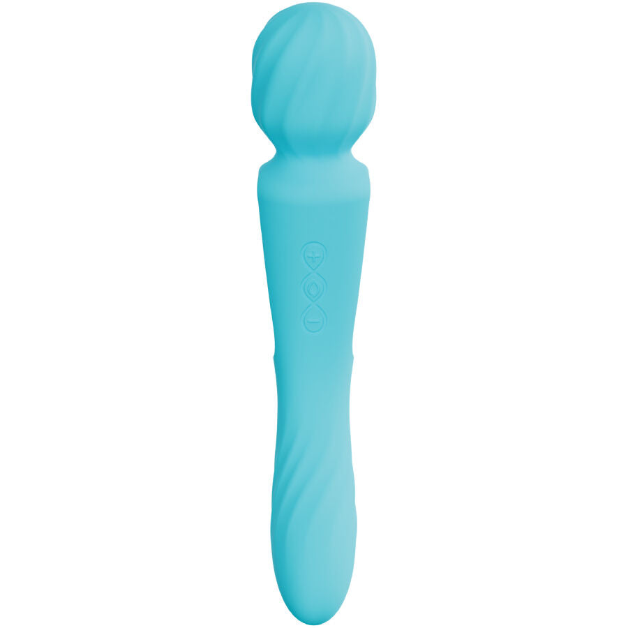 Additional view 3 of LELO Switch - Dual-Ended App-Controlled Vibrator, Lilac