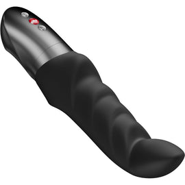Additional view 2 of Fun Factory Abby G - G-Spot Vibrator, Black