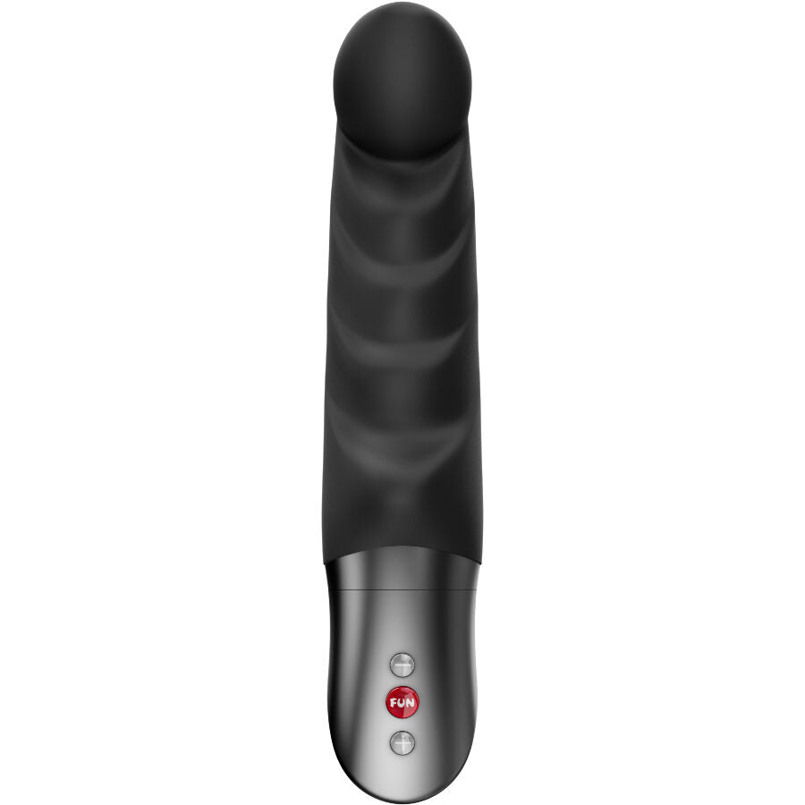 Additional view 3 of Fun Factory Abby G - G-Spot Vibrator, Black