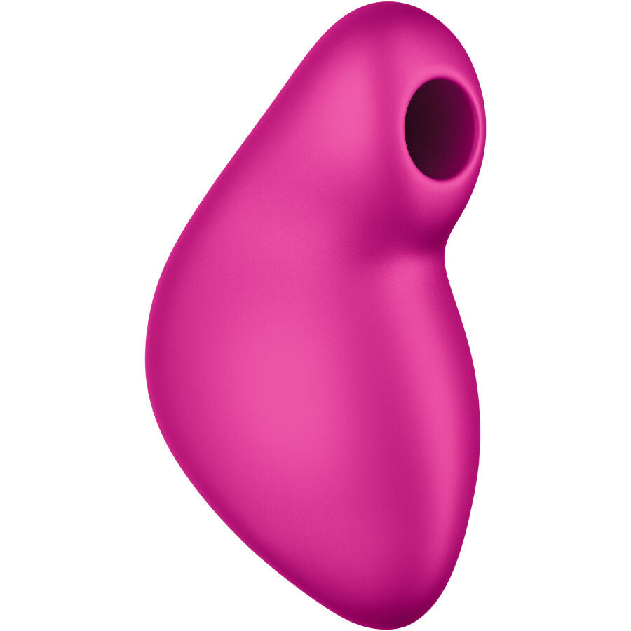 Fun Factory Allure - Air-Pulse Clitoral Stimulator, Magenta