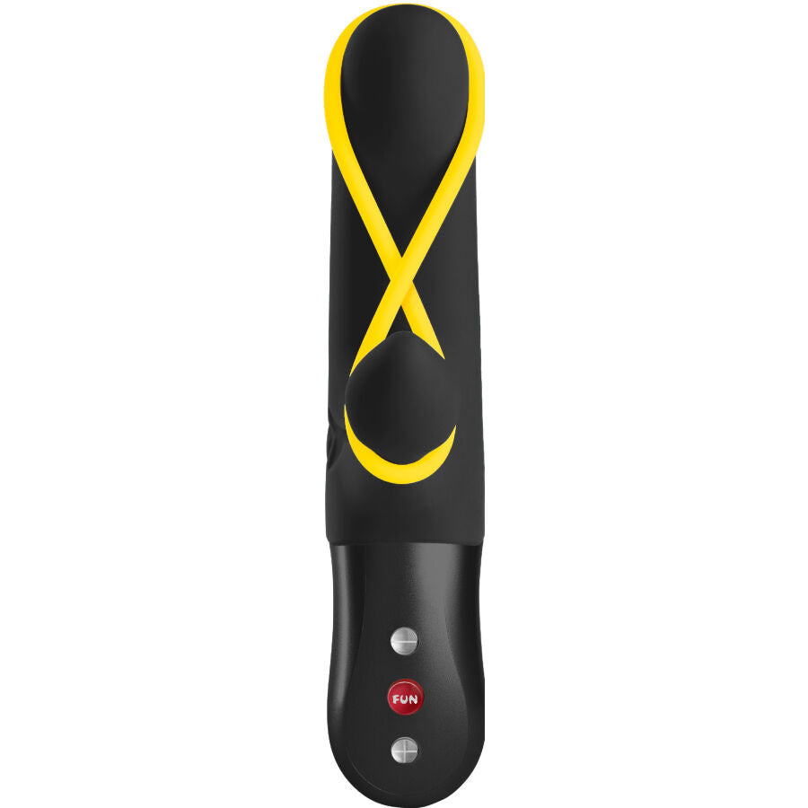Fun Factory Amorino - Rabbit Vibrator, Black