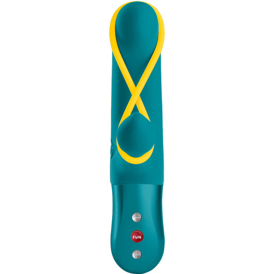 Fun Factory Amorino - Rabbit Vibrator, Aquamarine