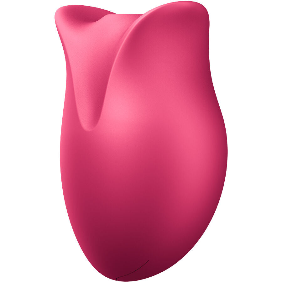 Fun Factory Belle - Air-Pulse Clitoral Stimulator, Raspberry