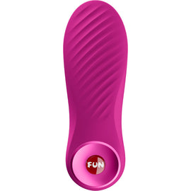 Additional view 2 of Fun Factory Bijou - Bullet Vibrator, Magenta