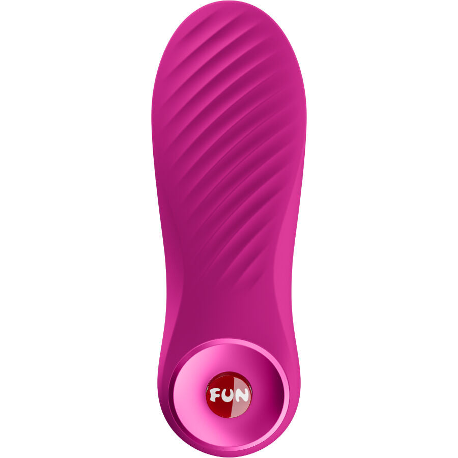 Additional view 2 of Fun Factory Bijou - Bullet Vibrator, Magenta