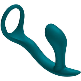 Fun Factory Bootie Ring - Anal Plug, Bottle Green