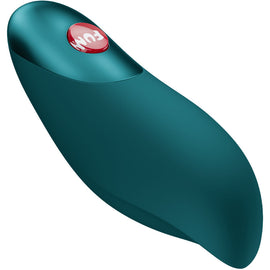 Additional view 3 of Fun Factory Charme - Bullet Vibrator, Bottle Green
