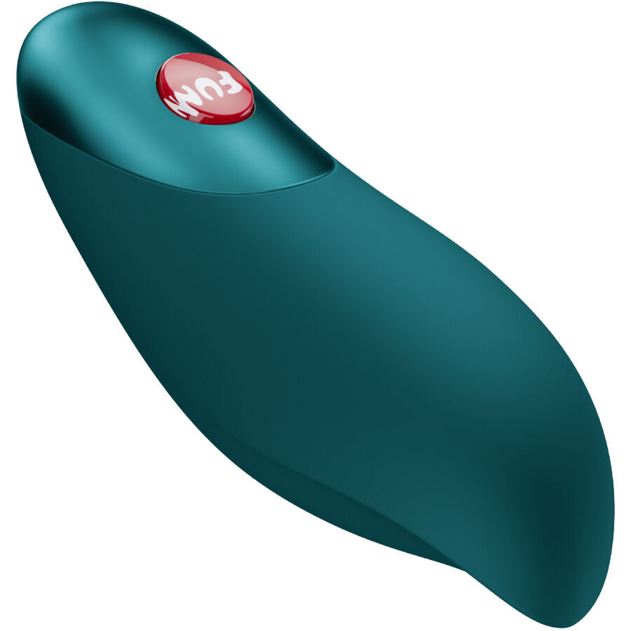 Additional view 3 of Fun Factory Charme - Bullet Vibrator, Bottle Green