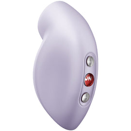 Additional view 3 of Fun Factory Gaia - Air-Pulse Clitoral Stimulator, Purple