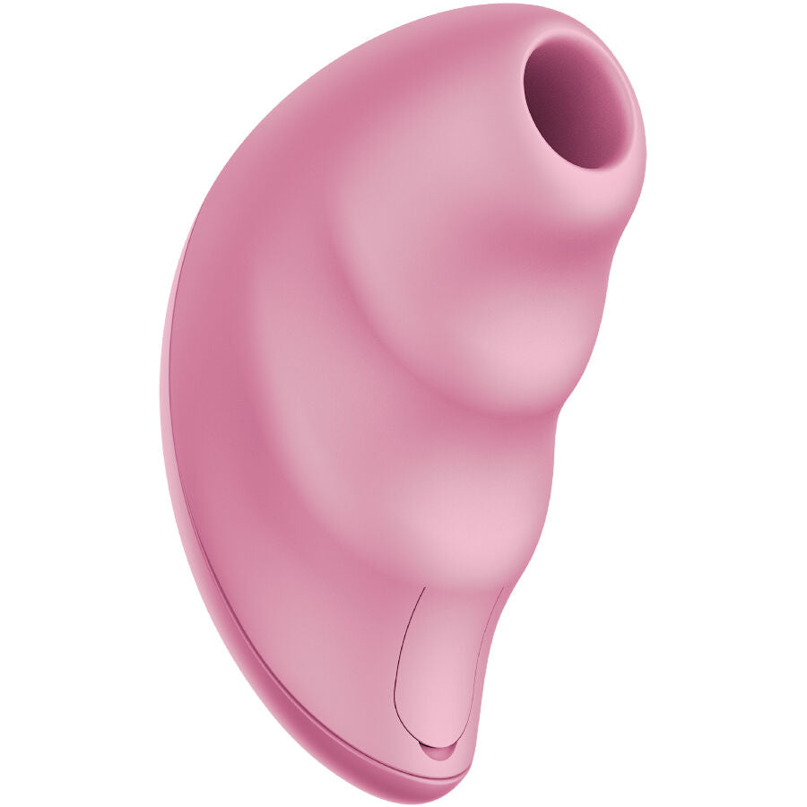 Fun Factory Intense - Air-Pulse Clitoral Stimulator, Rose