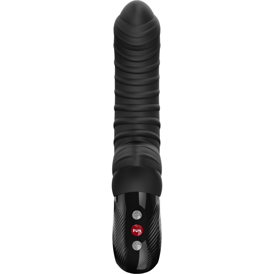 Additional view 2 of Fun Factory Tiger - G-Spot Vibrator, Black