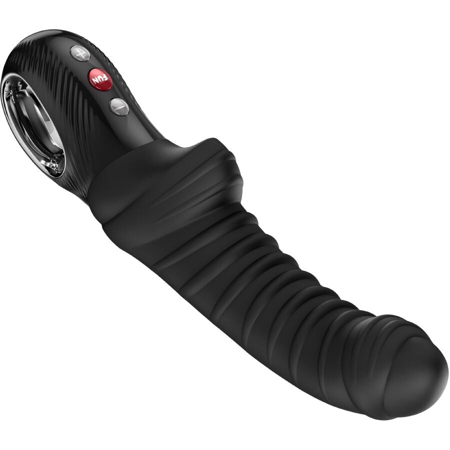 Additional view 3 of Fun Factory Tiger - G-Spot Vibrator, Black