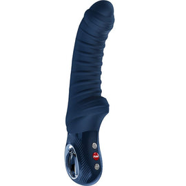 Fun Factory Tiger - G-Spot Vibrator, Night Blue