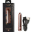 Rocks-Off Rechargeable Bullet - Bullet Vibrator, Golden Rose