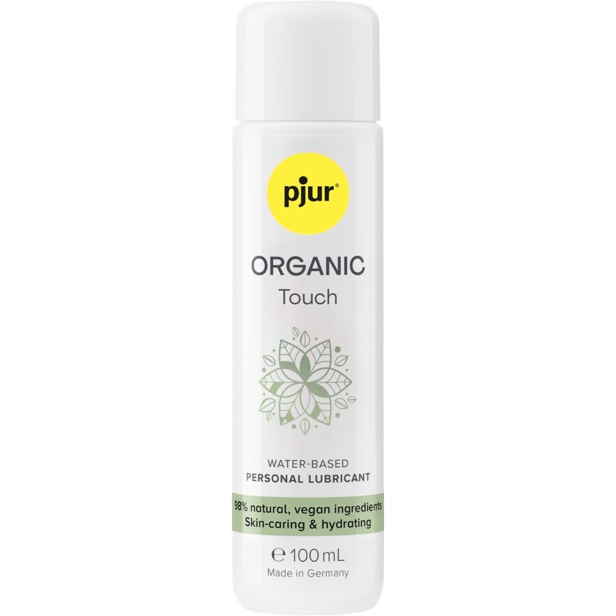 Pjur Organic Touch - Vegan Lubricant