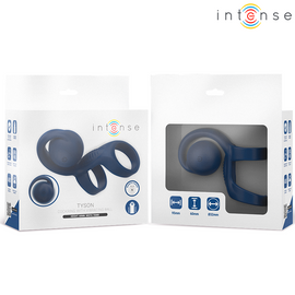 Intense Tyson - Vibrating Performance Ring, Ø 3.2 cm