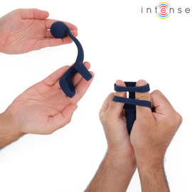 Additional view 7 of Intense Tyson - Vibrating Performance Ring, Ø 3.2 cm