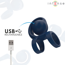 Additional view 8 of Intense Tyson - Vibrating Performance Ring, Ø 3.2 cm