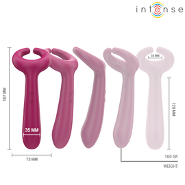 Additional view 3 of Intense Rowan - Inclusive Couples Vibrator