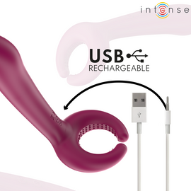 Additional view 8 of Intense Rowan - Inclusive Couples Vibrator