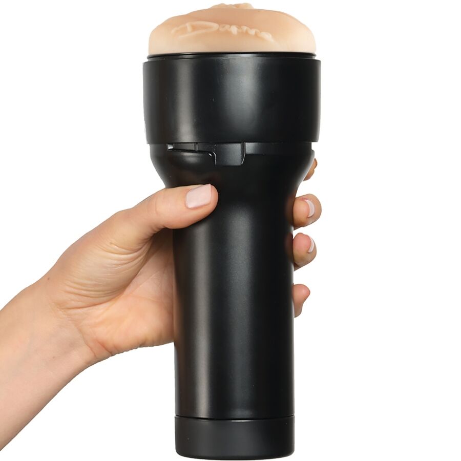 Additional view 5 of Kiiroo Feel Daphne Laat - Stars Collection Stroker