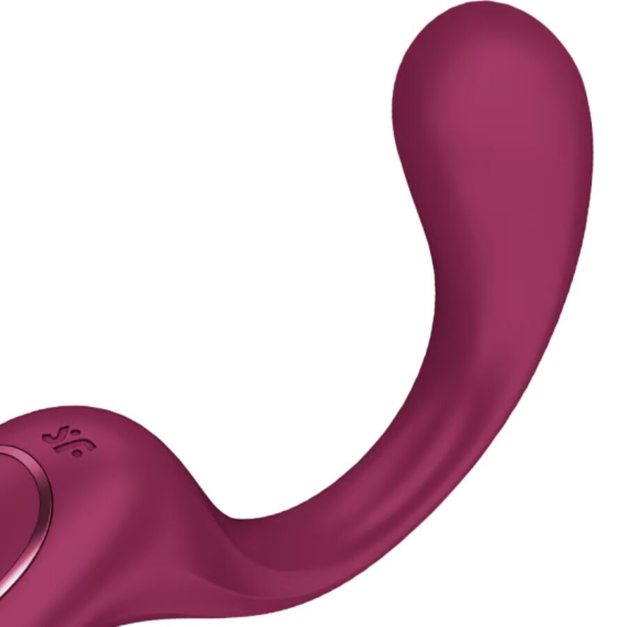 Satisfyer G for Goddess 2 - Rabbit Vibrator Secondary image