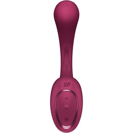 Additional view 4 of Satisfyer G for Goddess 2 - Rabbit Vibrator