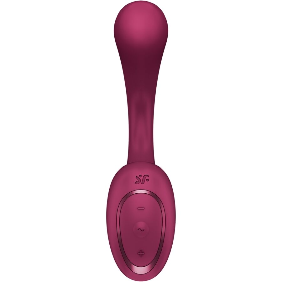 Additional view 4 of Satisfyer G for Goddess 2 - Rabbit Vibrator