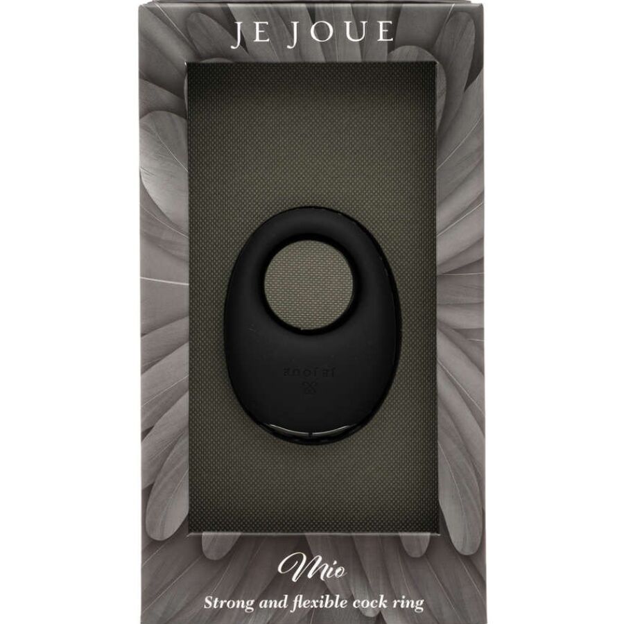 Vista del prodotto Je Joue Mio Black