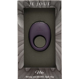 Je Joue Mio - Vibrating Performance Ring, Purple