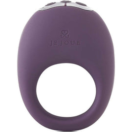 Additional view 3 of Je Joue Mio - Vibrating Performance Ring, Purple
