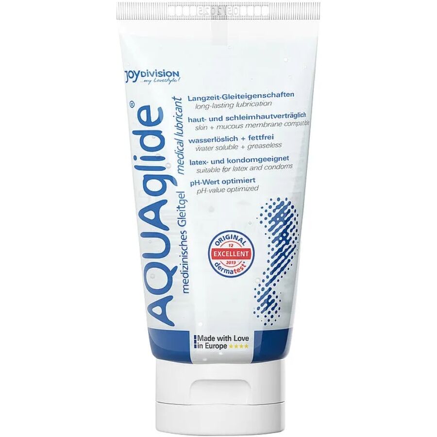 JOYDIVISION Aquaglide – Lubrificante, 50 ml