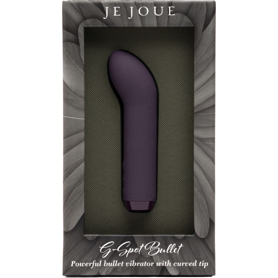 Vista del prodotto Je Joue G-Spot Bullet Purple Immagine principale del prodotto
