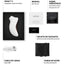 Product packaging with LELO branding and accessories on a white background