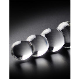 Additional view 3 of Icicles No. 2 - Glass Massager