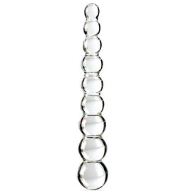 Additional view 2 of Icicles No. 2 - Glass Massager