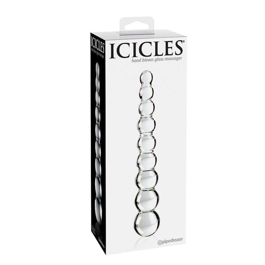 Icicles No. 2 - Glass Massager Main image
