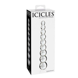 Icicles No. 2 - Glass Massager