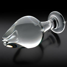Additional view 3 of Icicles No. 25 - Glass Massager