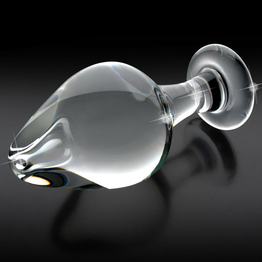 Additional view 3 of Icicles No. 25 - Glass Massager