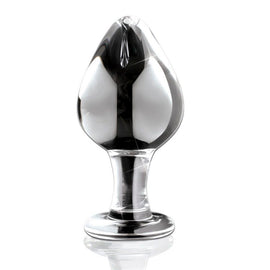 Additional view 2 of Icicles No. 25 - Glass Massager