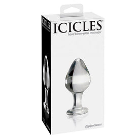 Icicles No. 25 - Glass Massager