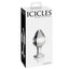 Icicles No. 25 - Glass Massager