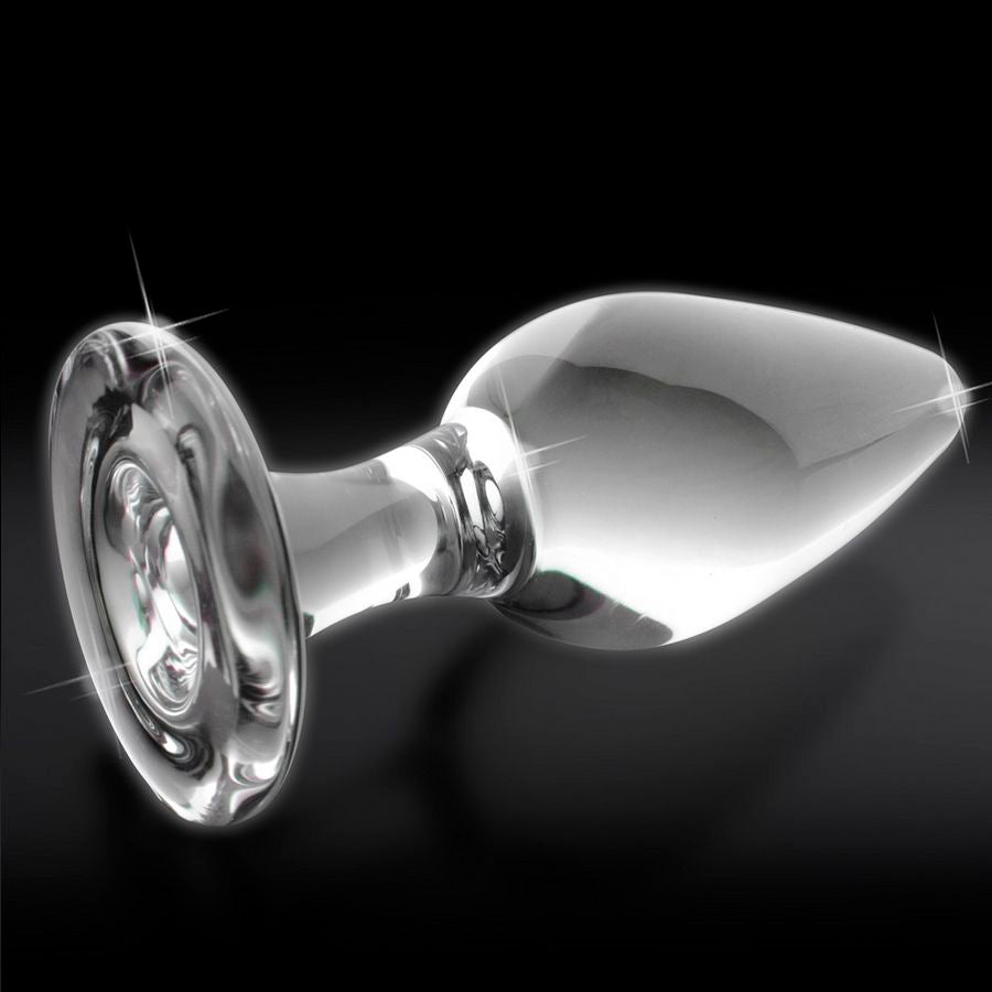 Additional view 3 of Icicles No. 26 - Glass Massager