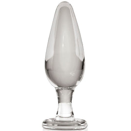 Additional view 2 of Icicles No. 26 - Glass Massager
