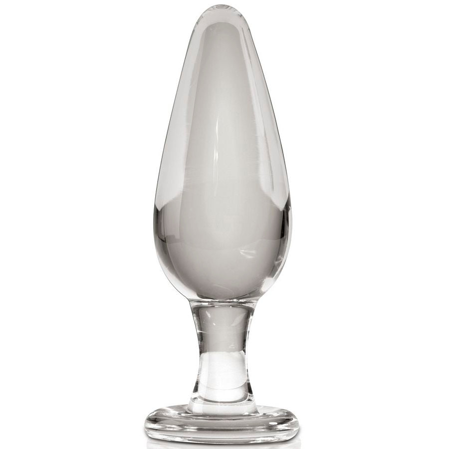 Additional view 2 of Icicles No. 26 - Glass Massager