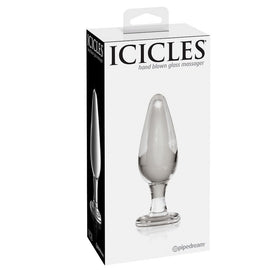 Icicles No. 26 - Glass Massager