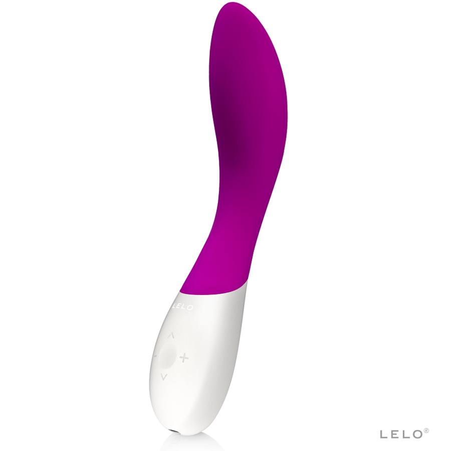 Additional view 3 of LELO Mona Wave - G-Spot Vibrator, Purple