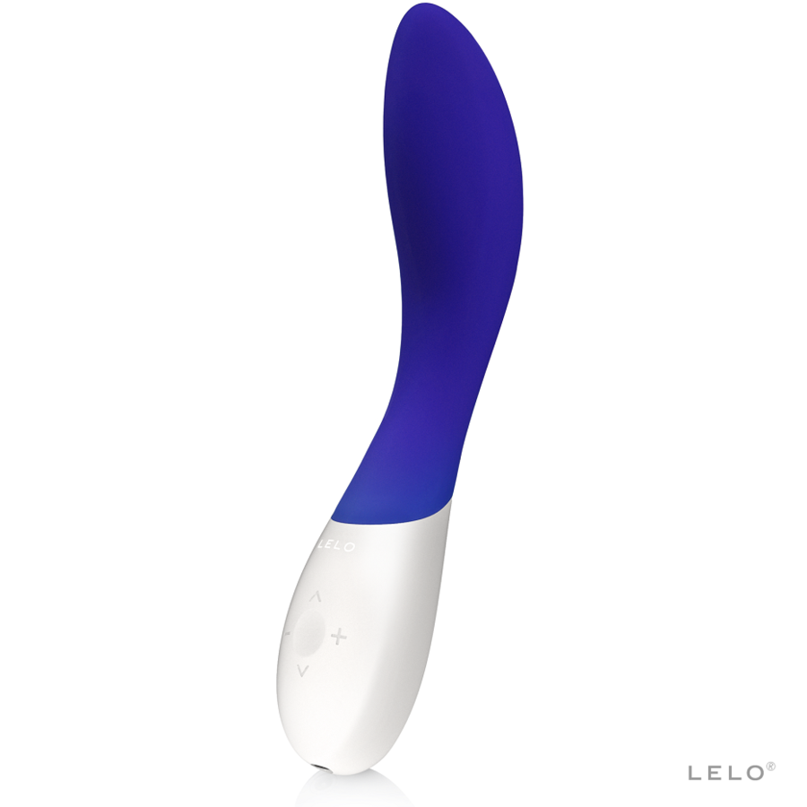 Additional view 3 of LELO Mona Wave - G-Spot Vibrator, Night Blue