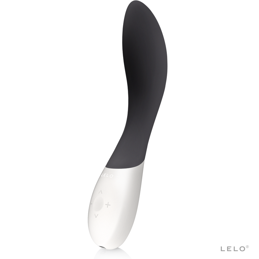 Additional view 3 of LELO Mona Wave - G-Spot Vibrator, Black